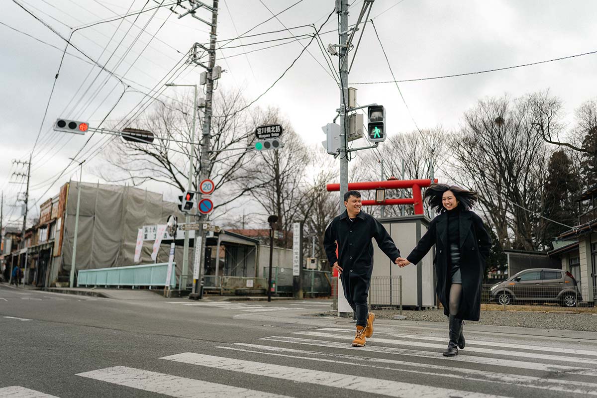 Fujikawaguchiko, Yamanashi Prefecture, Japan